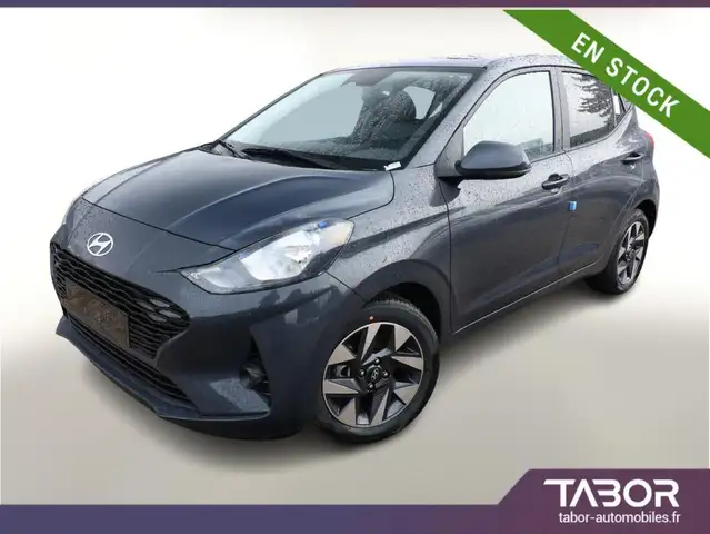 Hyundai i10 1.2 MPI 79 AMT Trend Sièges chauf.