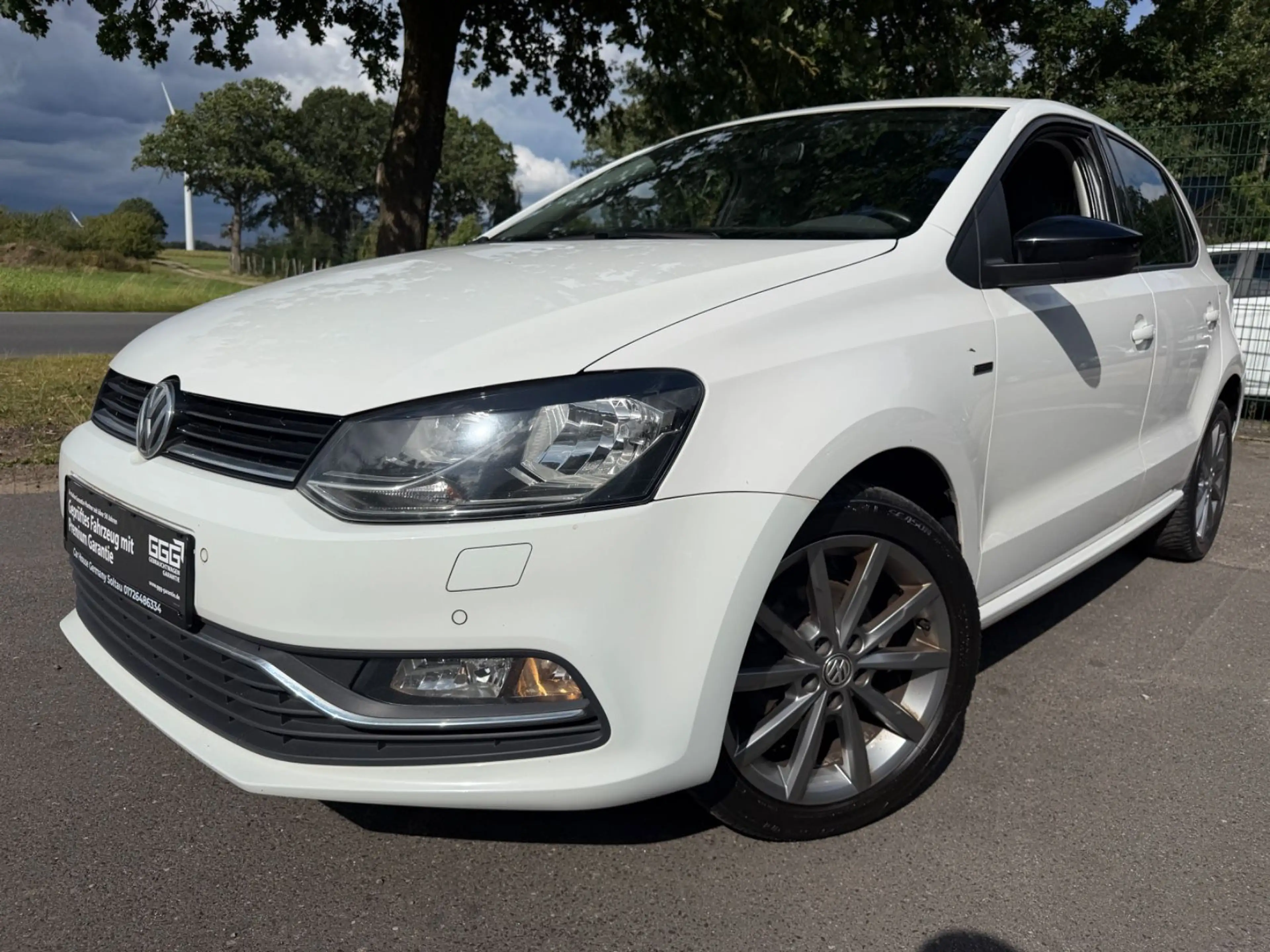 Volkswagen Polo V Fresh*NAVI*SITZHEIZUNG*TOP*