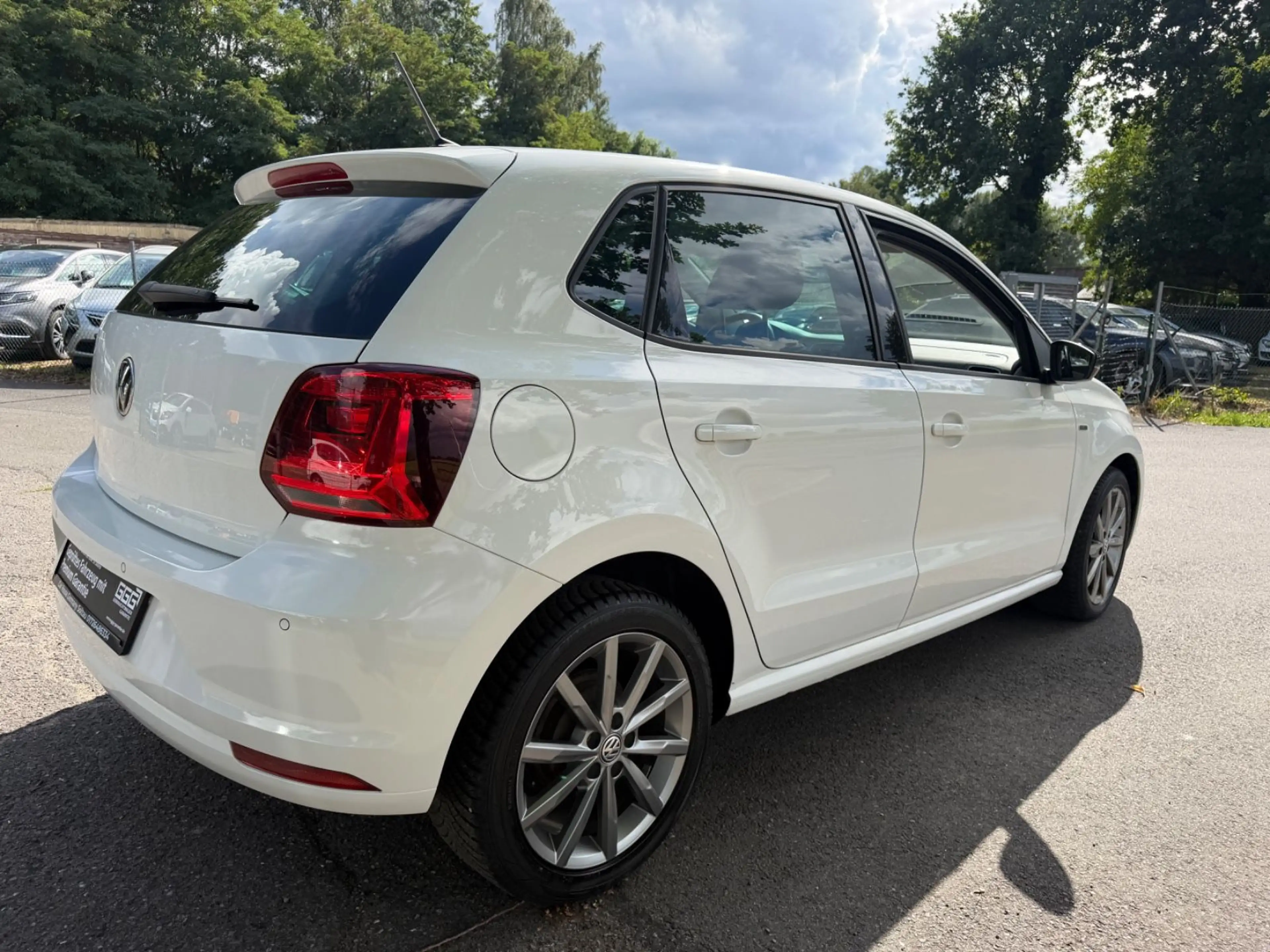 Volkswagen Polo V Fresh*NAVI*SITZHEIZUNG*TOP* — photo 5