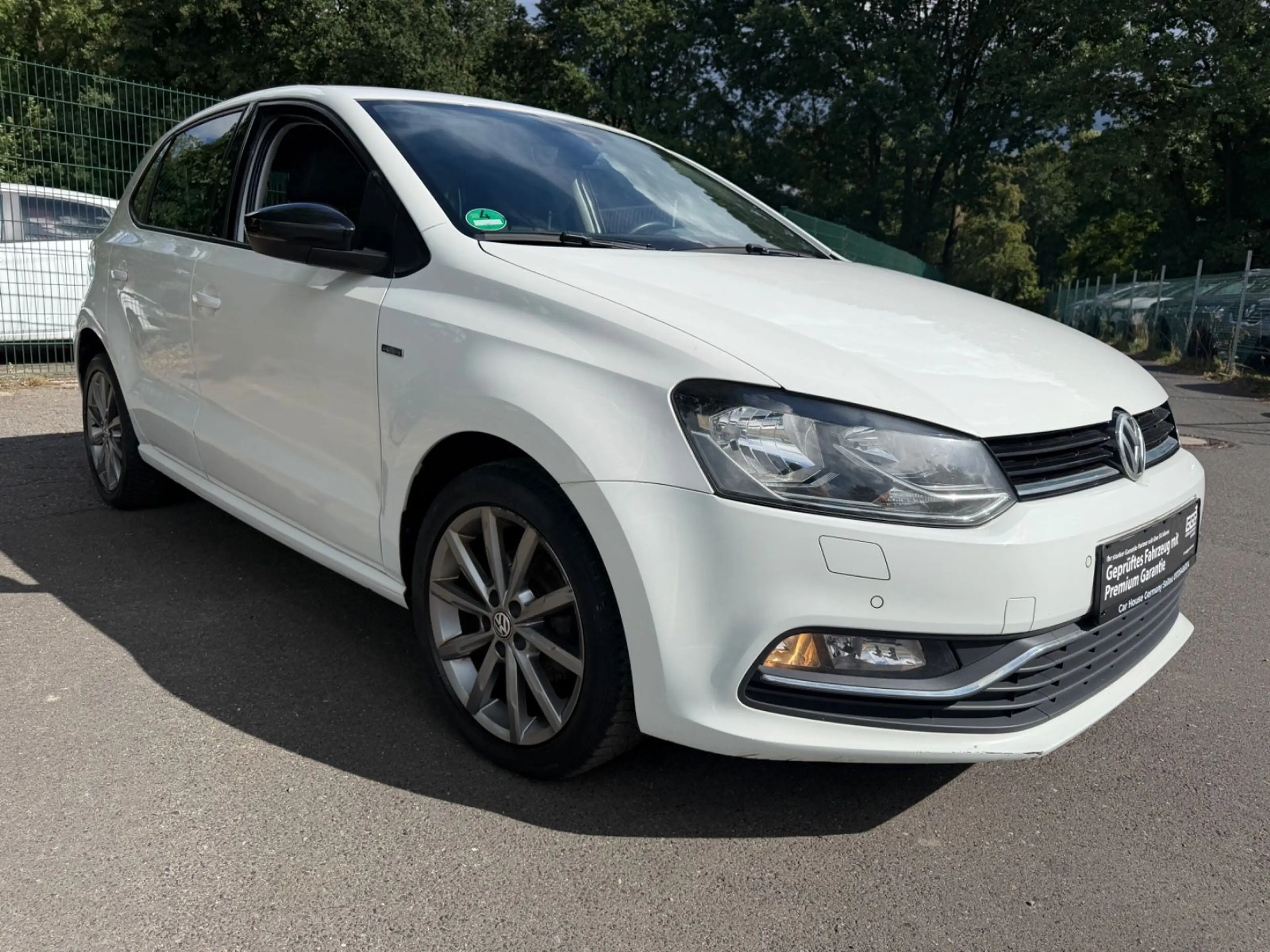 Volkswagen Polo V Fresh*NAVI*SITZHEIZUNG*TOP* — photo 4