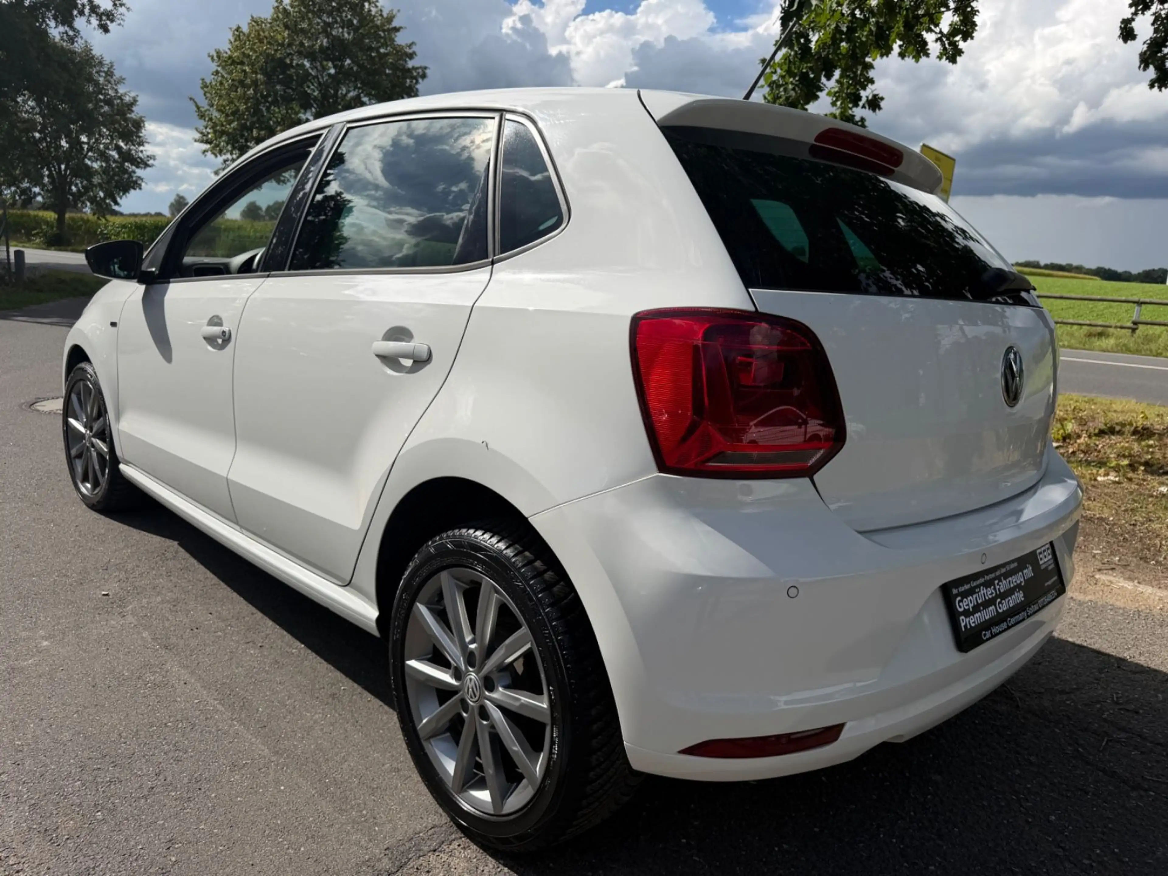 Volkswagen Polo V Fresh*NAVI*SITZHEIZUNG*TOP* — photo 7