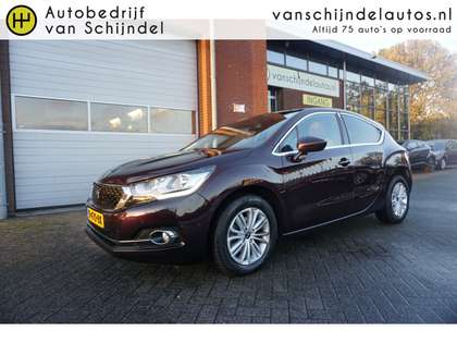 DS Automobiles DS 4 1.2 PURETECH 131PK CHIC LUXE PERF STAAT RECENT NWE
