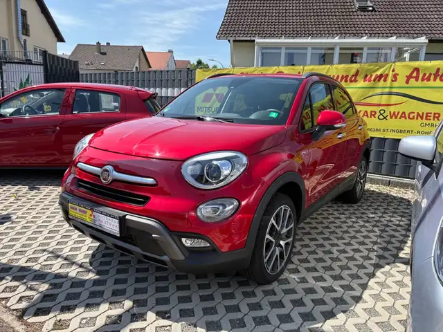 Fiat 500X Cross Plus Allrad/Kamera/Automatik