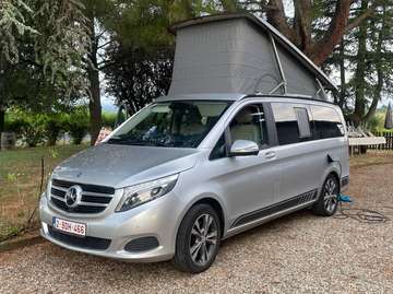 Marco Polo V250 - 4Matic