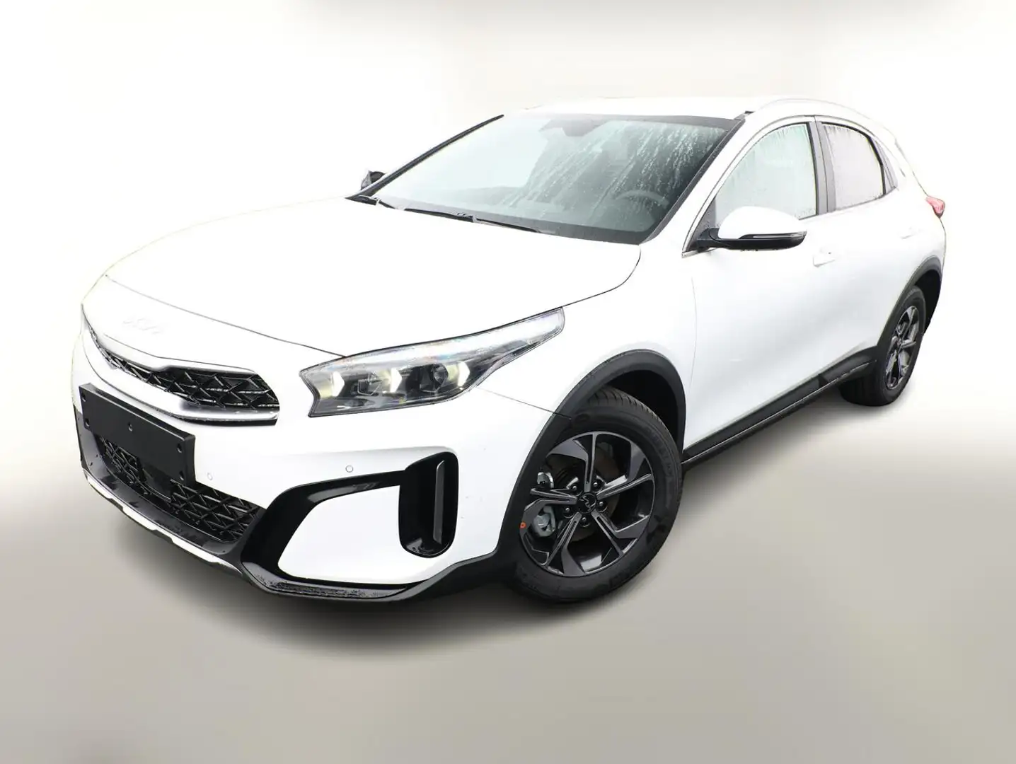 Kia XCeed DCT MY26 Nav LED 2xPDC Privacy Kam 2Z-Klim 110 ... Weiß - 1
