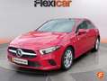 Mercedes-Benz A 200 d Rojo - thumbnail 4