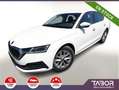Skoda Octavia 1.0 eTSI 110 DSG Style MatrixLED Blanc - thumbnail 1