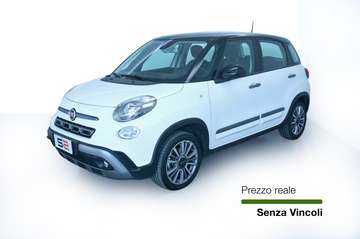 Cross 1.3 Multijet Dualogic 95cv Tetto in vetro fisso/Sensori di parcheggio
