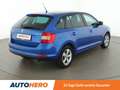 Skoda Rapid/Spaceback 1.2 TSI Ambition *TEMPO*PDC*SHZ*KLIMAAUT* Blau - thumbnail 6