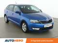 Skoda Rapid/Spaceback 1.2 TSI Ambition *TEMPO*PDC*SHZ*KLIMAAUT* Blau - thumbnail 8