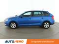 Skoda Rapid/Spaceback 1.2 TSI Ambition *TEMPO*PDC*SHZ*KLIMAAUT* Blau - thumbnail 3