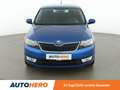 Skoda Rapid/Spaceback 1.2 TSI Ambition *TEMPO*PDC*SHZ*KLIMAAUT* Blau - thumbnail 9