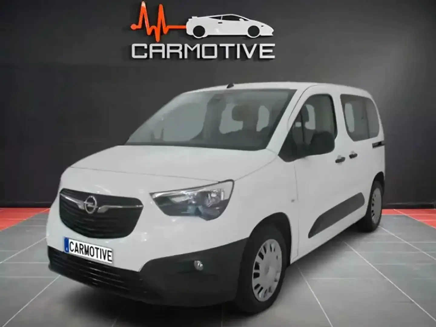 Opel Combo N1 1.5 TD 75KW S/S LIFE EXPRESSION Weiß - 1