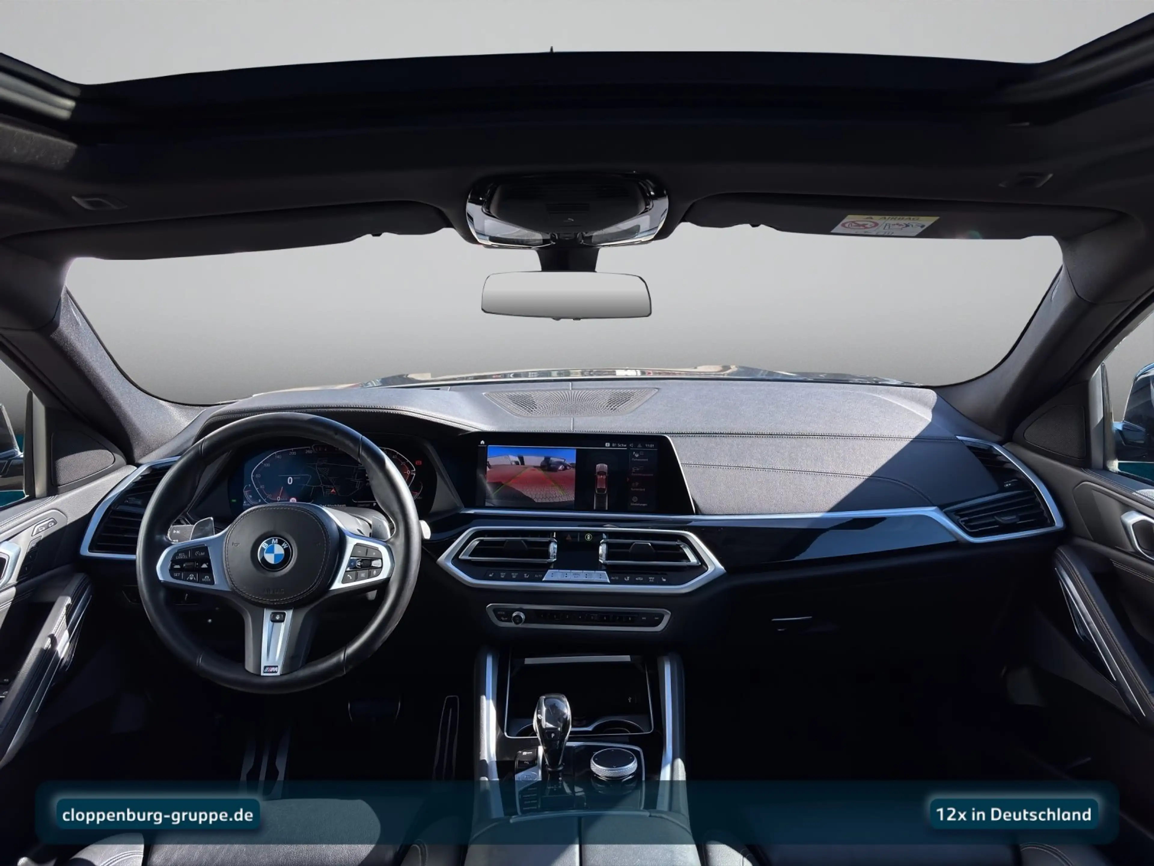 BMW X6 xDrive40d Head-Up+AHK+StHz+Navi+Pano+Laser+WR *Ver — photo 15