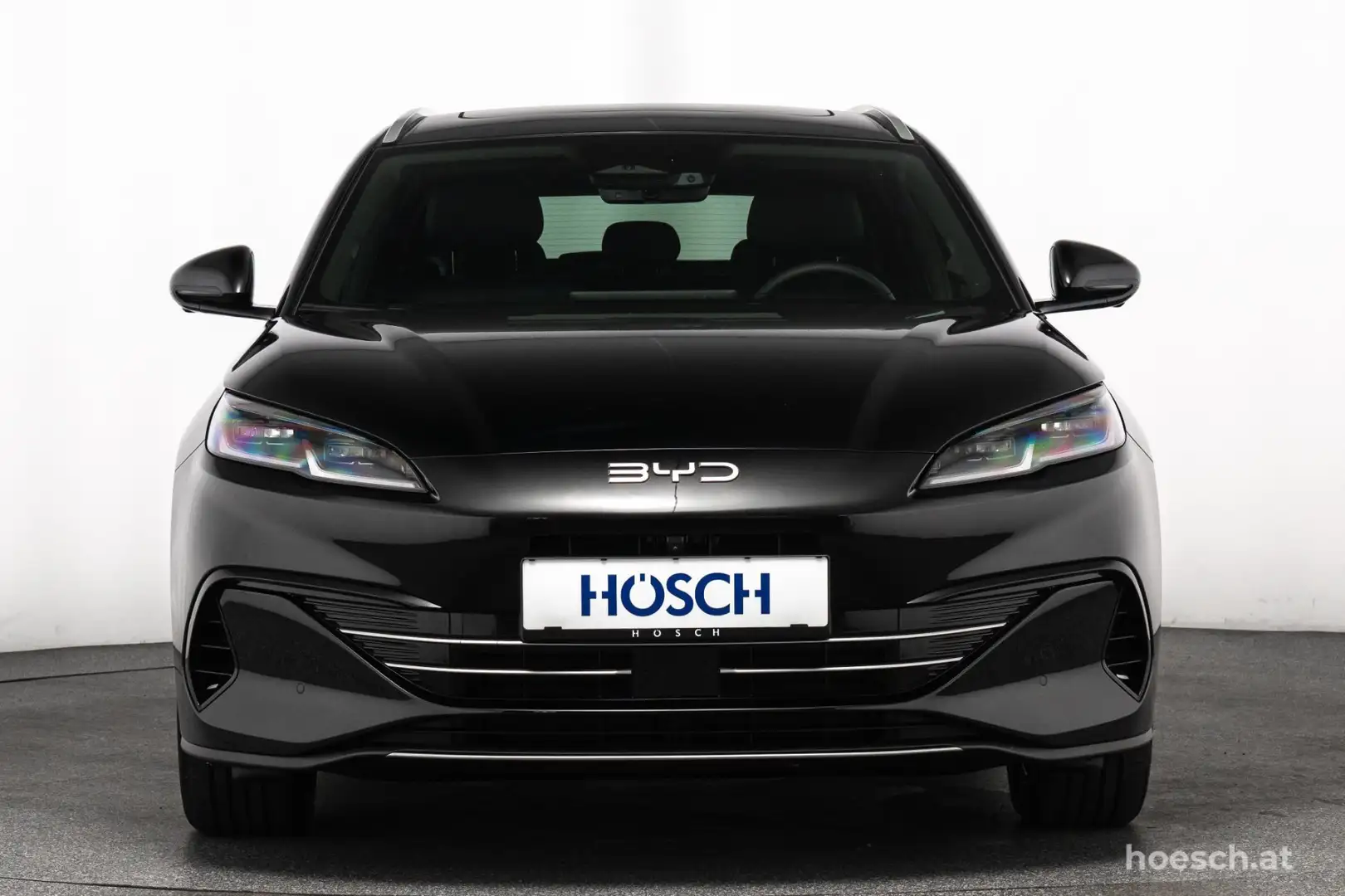 BYD Seal 6 DM-i Touring COMFORT PANO LEDER 360° NEUWAGEN Schwarz - 2