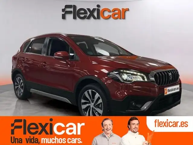 Suzuki SX4 1.4 DITC GLX 4WD