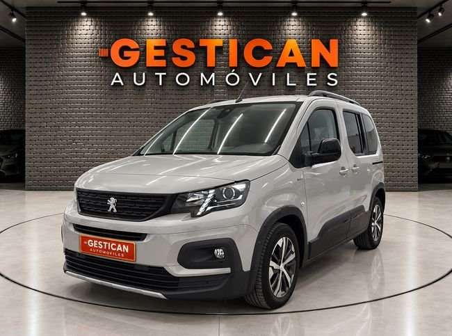 Peugeot Rifter