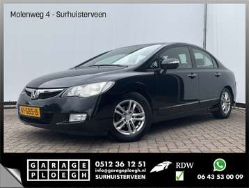 1.3 Hybrid Automaat Clima Cruise Stoelverw.