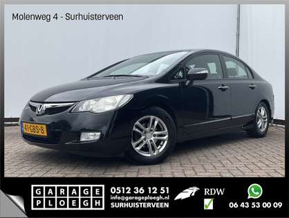 Honda Civic 1.3 Hybrid Automaat Clima Cruise Stoelverw.