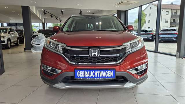 Honda CR-V 1.6 4WD Autom. Executive*AHK*Kamera*