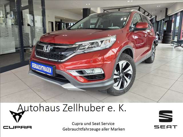 Imagine Honda CR-V 1.6 4WD Autom. Executive*AHK*Kamera*
