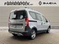 Dacia Dokker Stepway Plus TCe 130  PDC Navi Scheckheft Grau - thumbnail 5