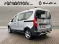 Dacia Dokker Stepway Plus TCe 130  PDC Navi Scheckheft Grau - thumbnail 3