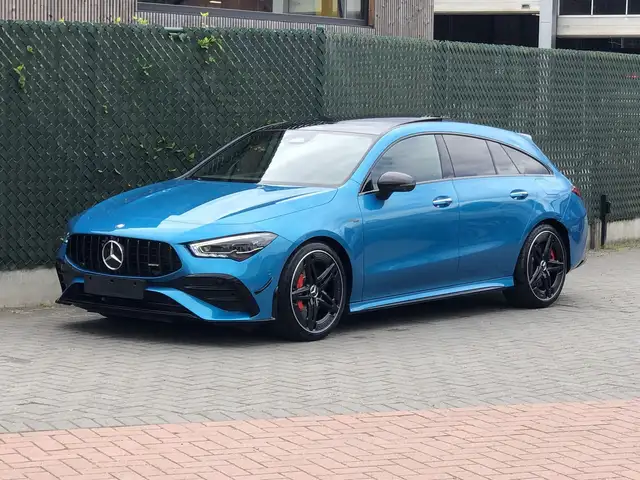Mercedes-Benz CLA 35 AMG 35 AMG 8G-DCT 4MATIC Shooting Brake
