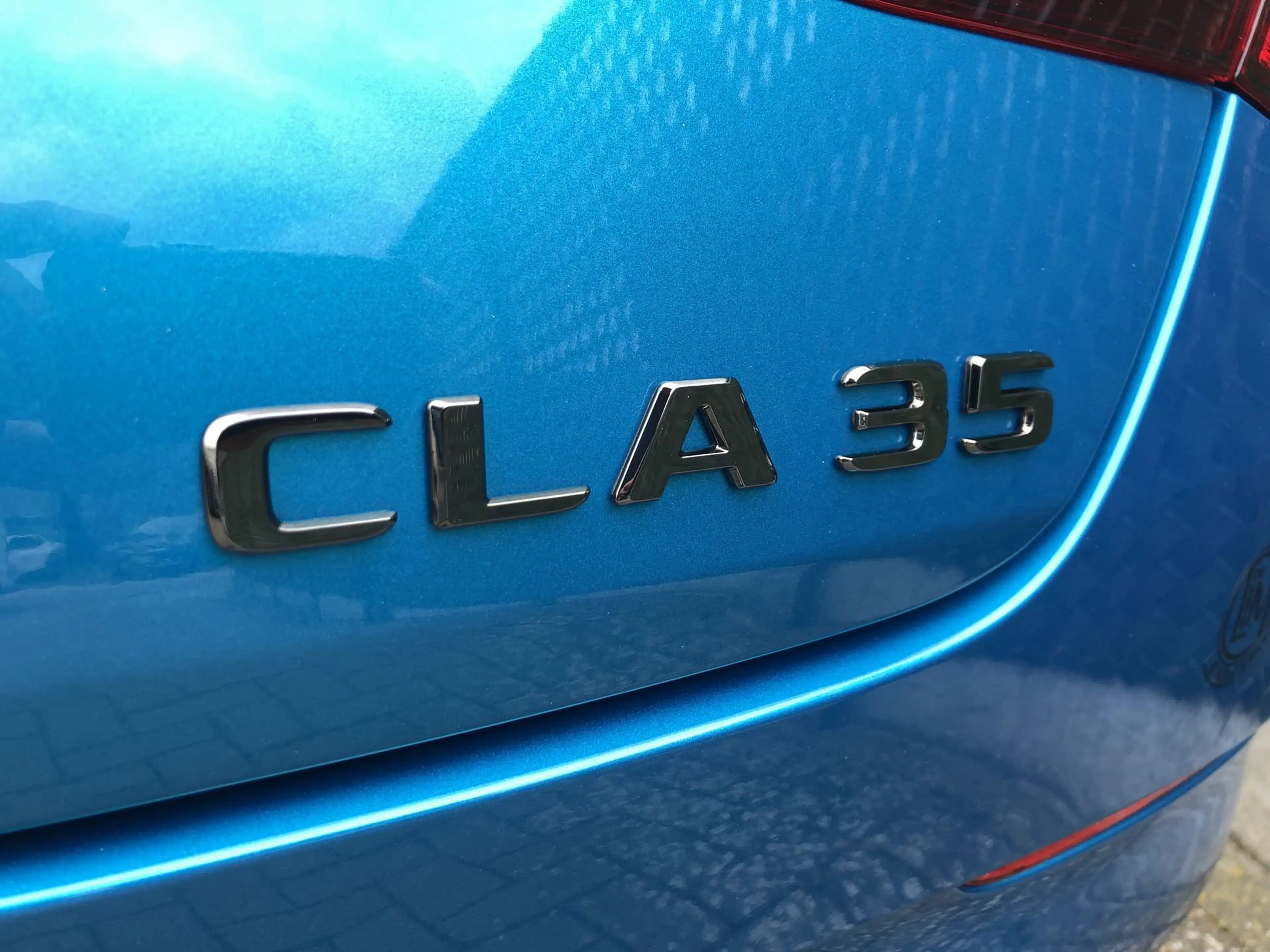 Mercedes-Benz CLA 35 AMG 35 AMG 8G-DCT 4MATIC Shooting Brake — photo 15