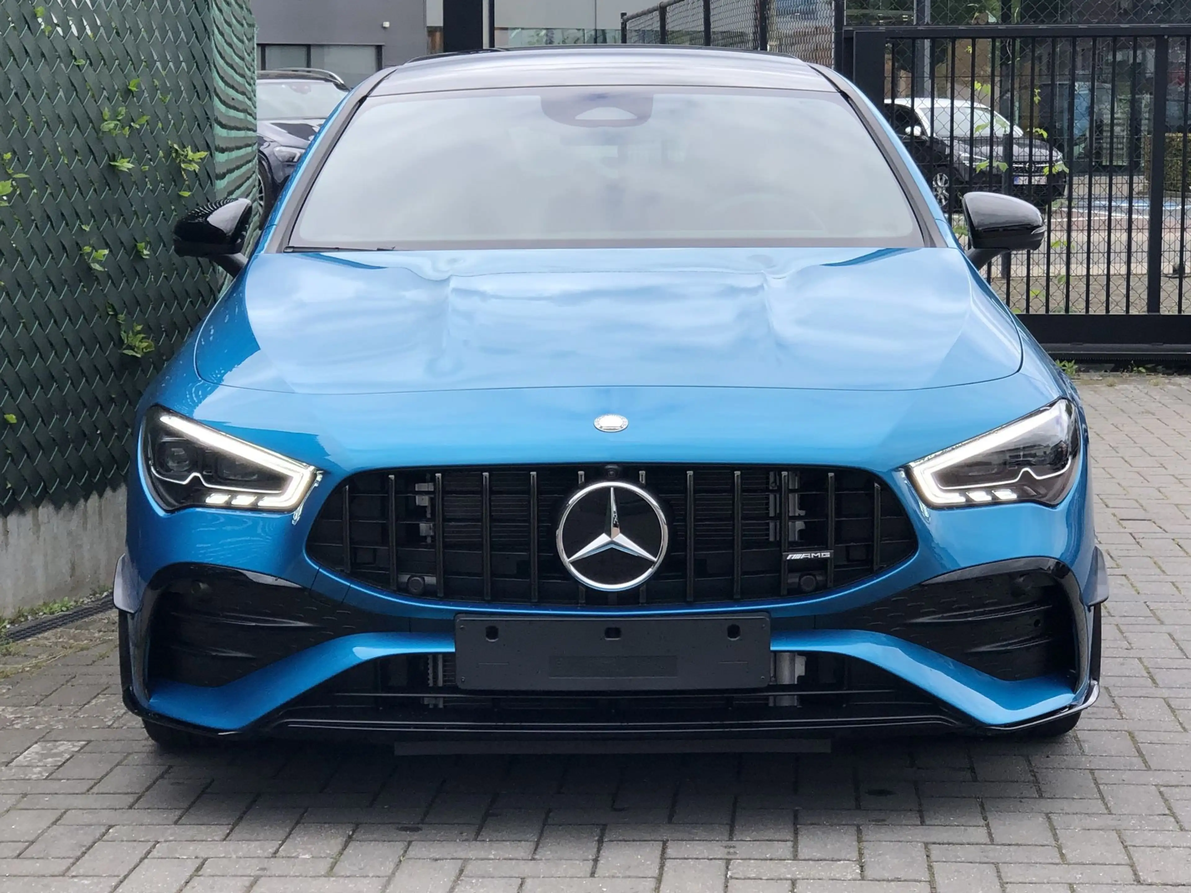 Mercedes-Benz CLA 35 AMG 35 AMG 8G-DCT 4MATIC Shooting Brake — photo 2