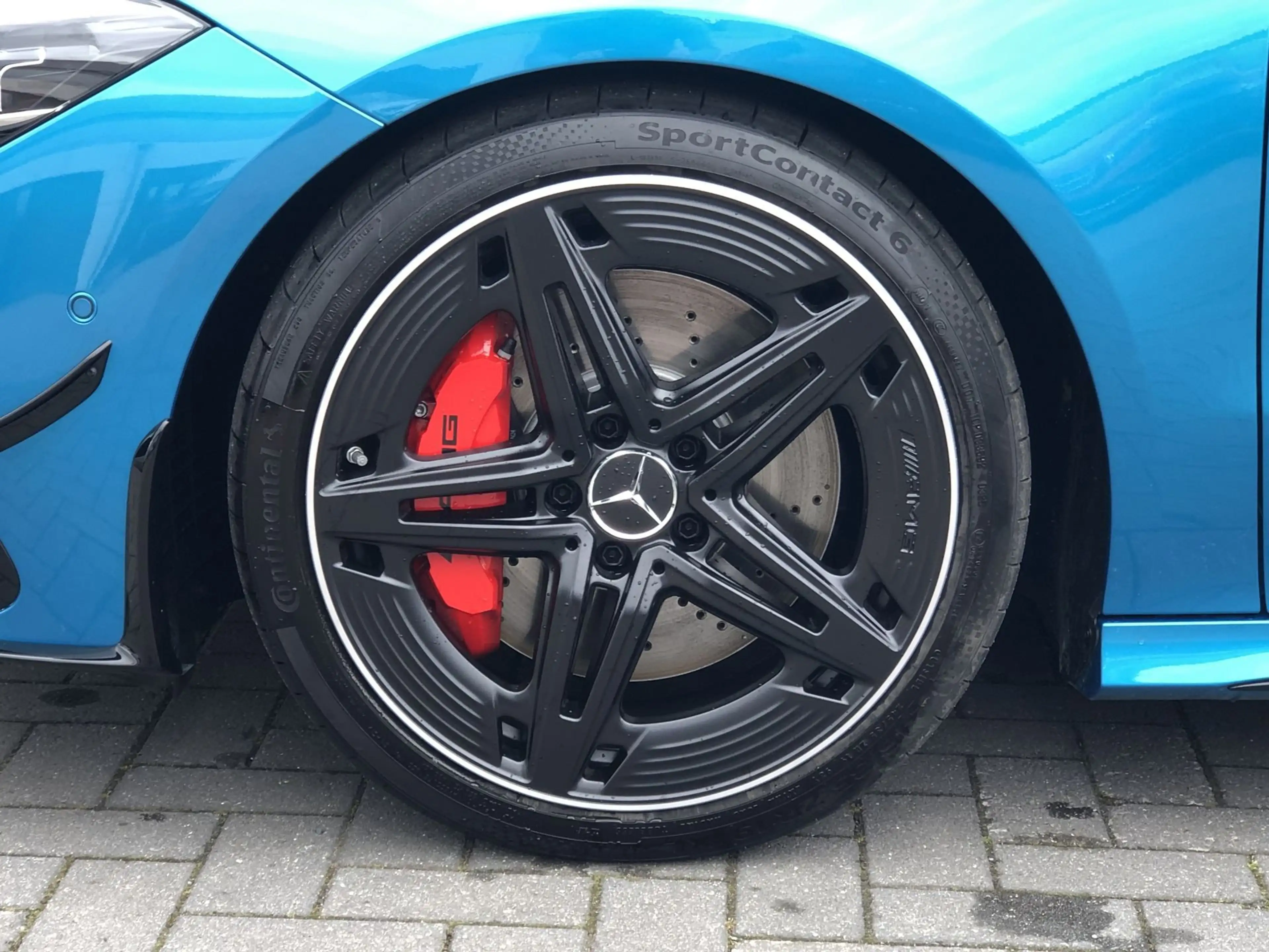 Mercedes-Benz CLA 35 AMG 35 AMG 8G-DCT 4MATIC Shooting Brake — photo 5