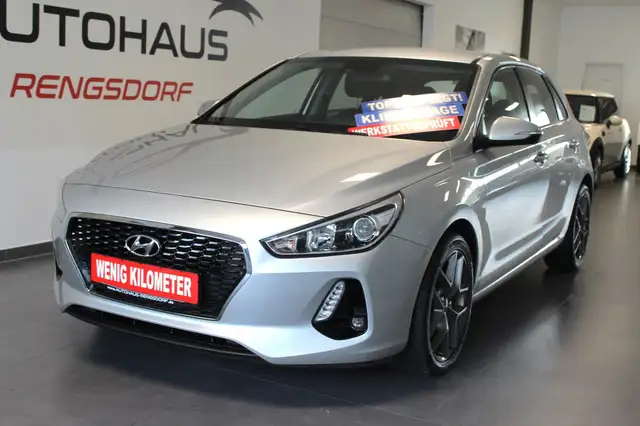 Hyundai i30 Trend 1.6 Diesel