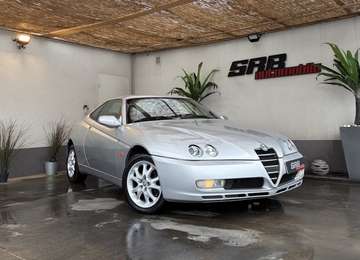 Alfa Romeo GTV 2.0 JTS Medio