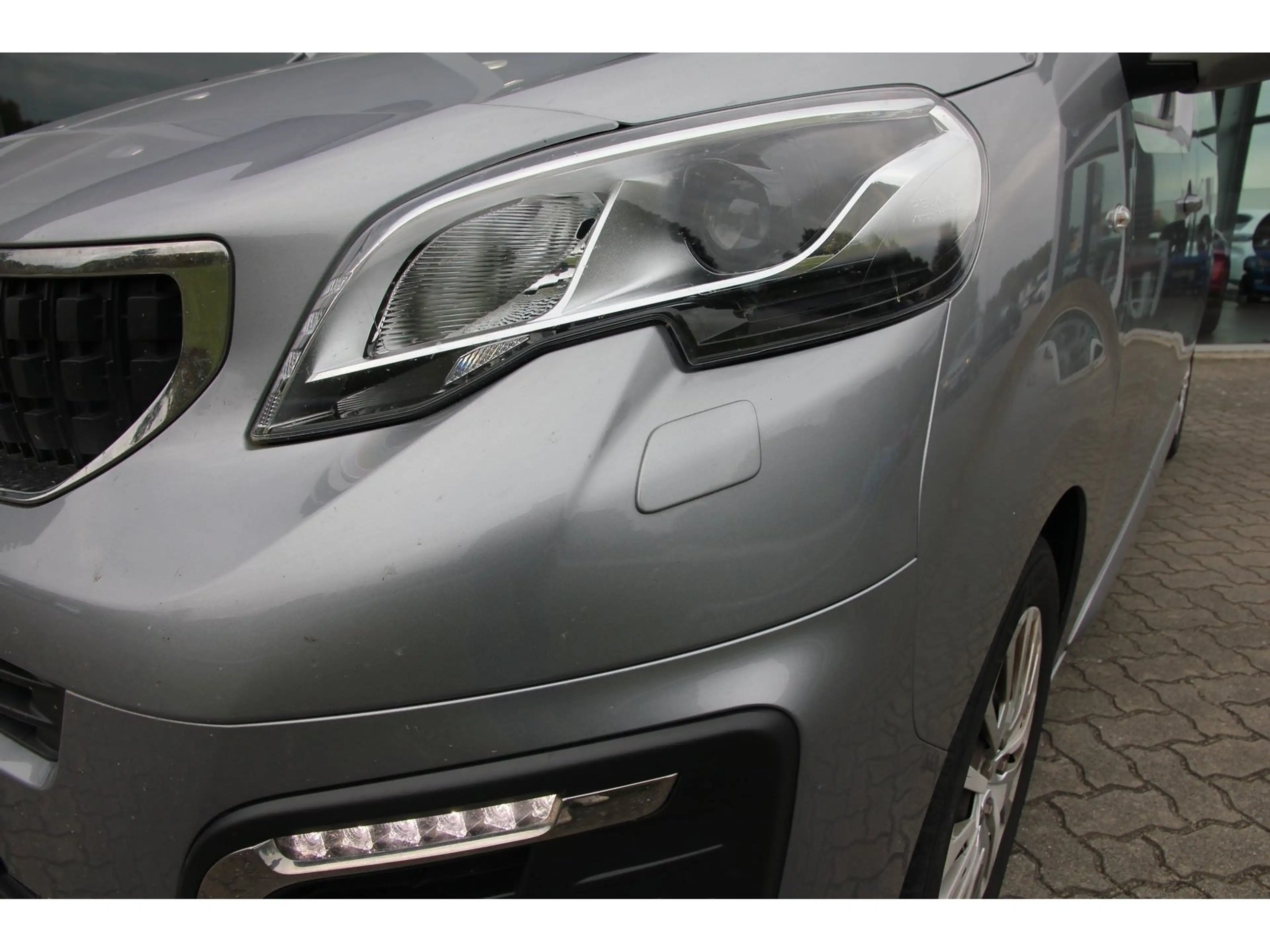 Peugeot Traveller L2 Active HDI150 Carplay Standtheizung — photo 6