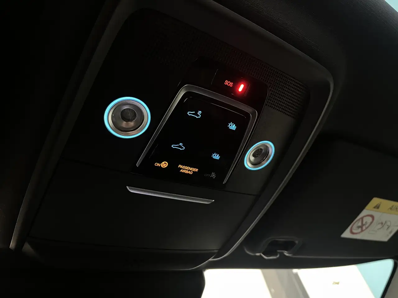 BYD Seal U 2026 — фото 35