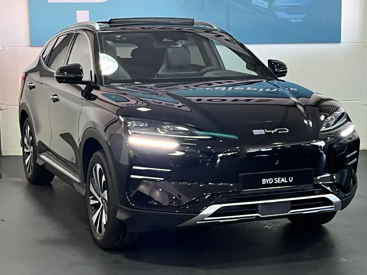 BYD Seal U 2026