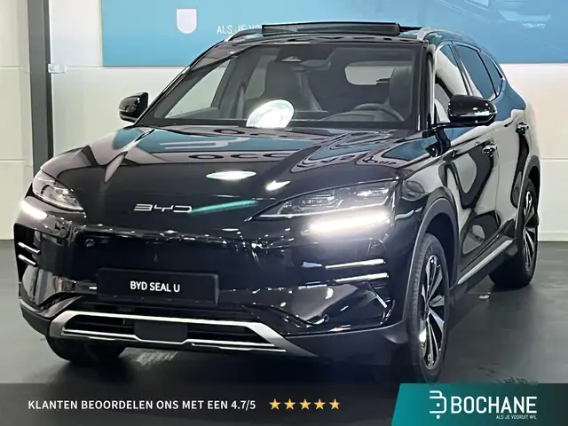 BYD Seal U Business 87 kWh | € 3.000,- EV Voordeel! | BYD Boc