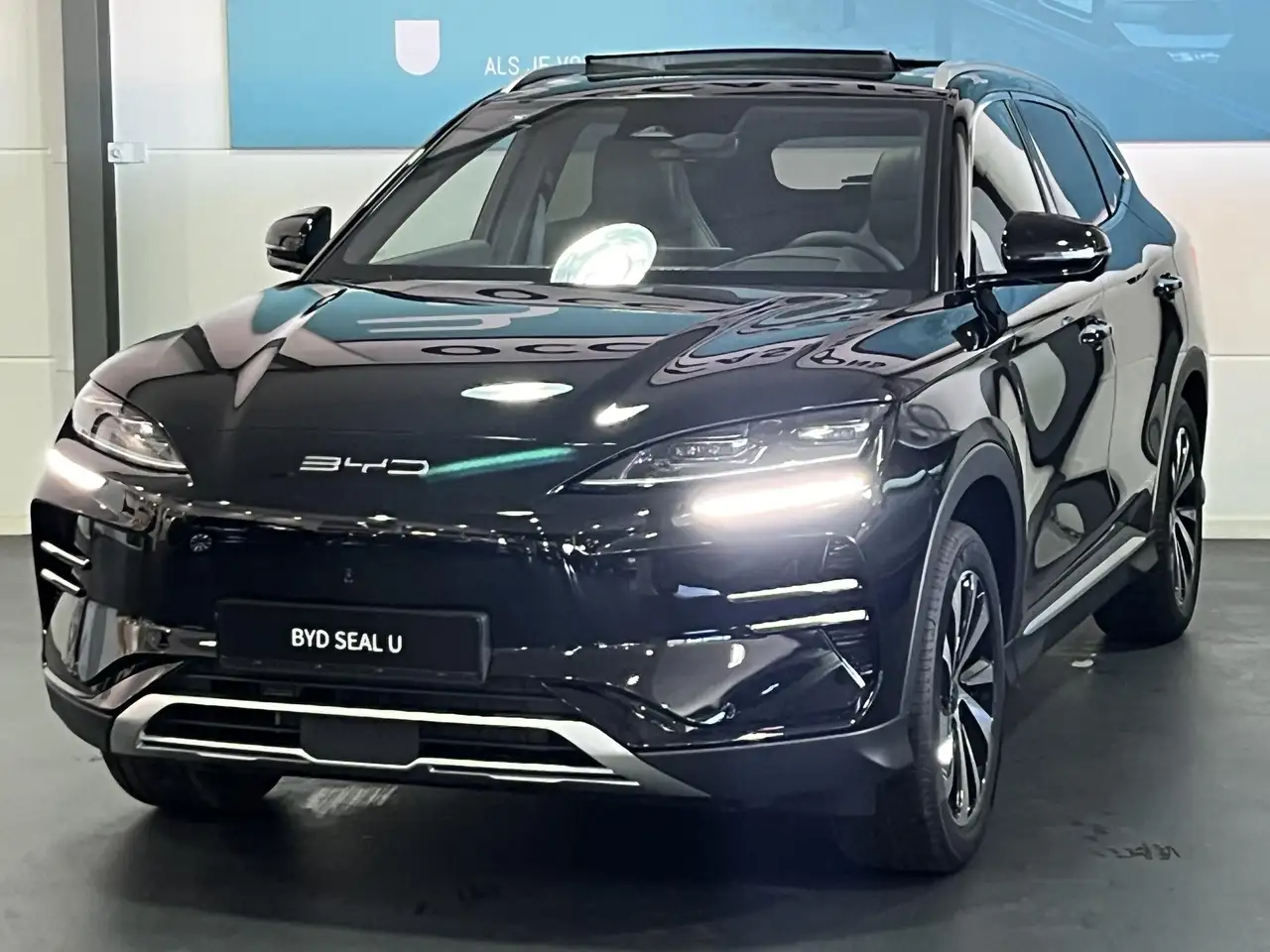 BYD Seal U 2026