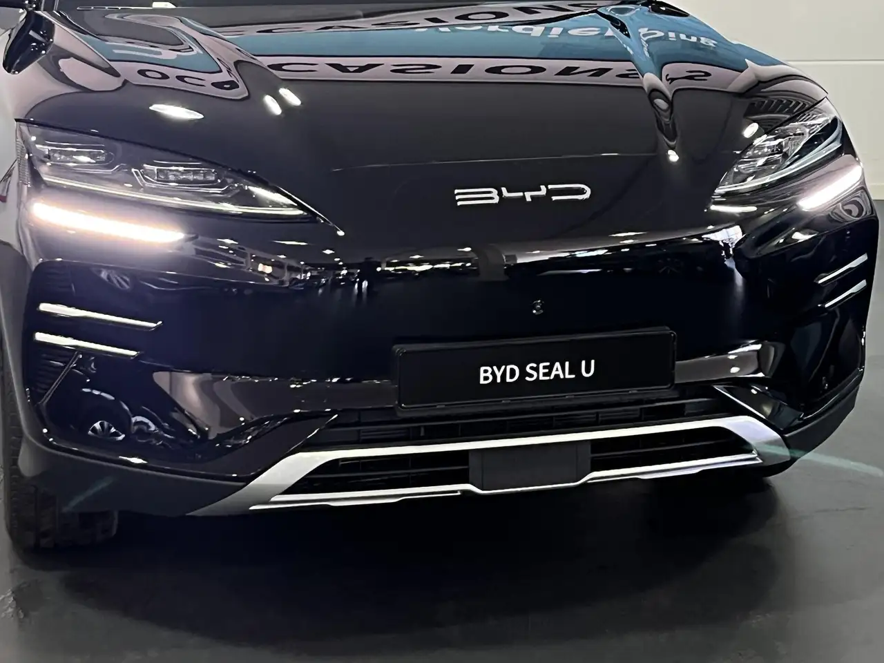 BYD Seal U 2026 — фото 27