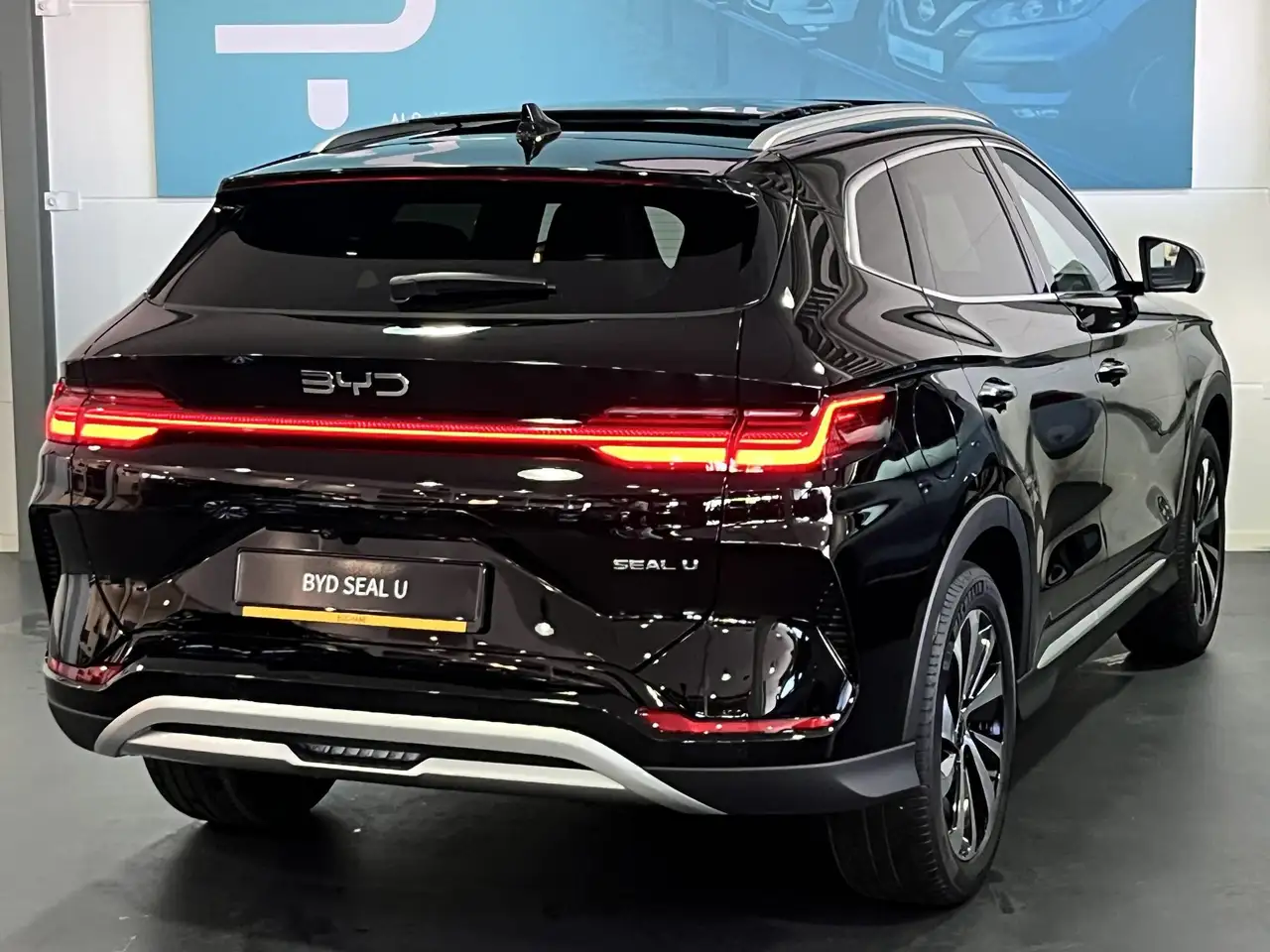 BYD Seal U 2026