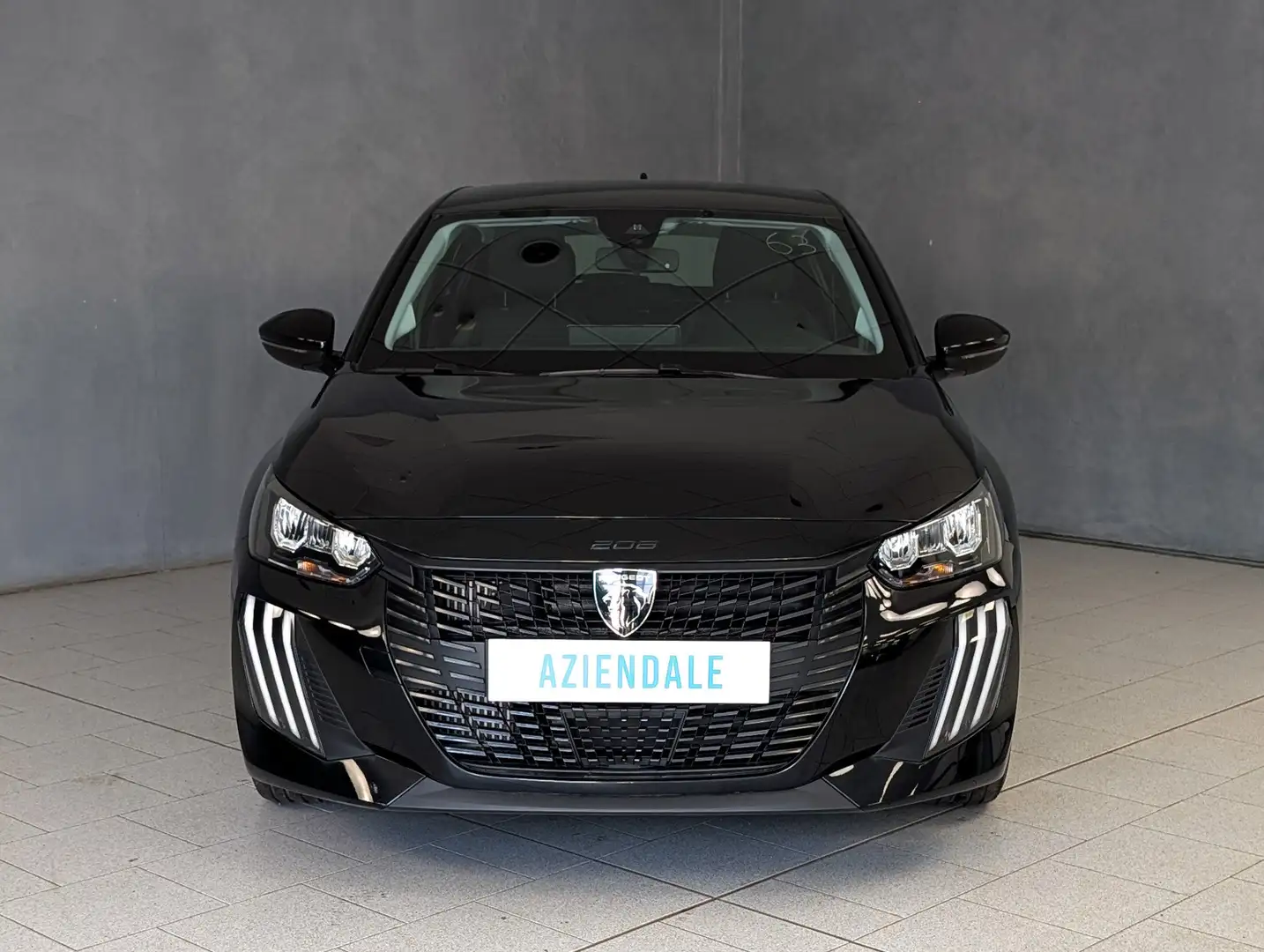 Peugeot 208 1.2 100cv puretech Active Nero - 2