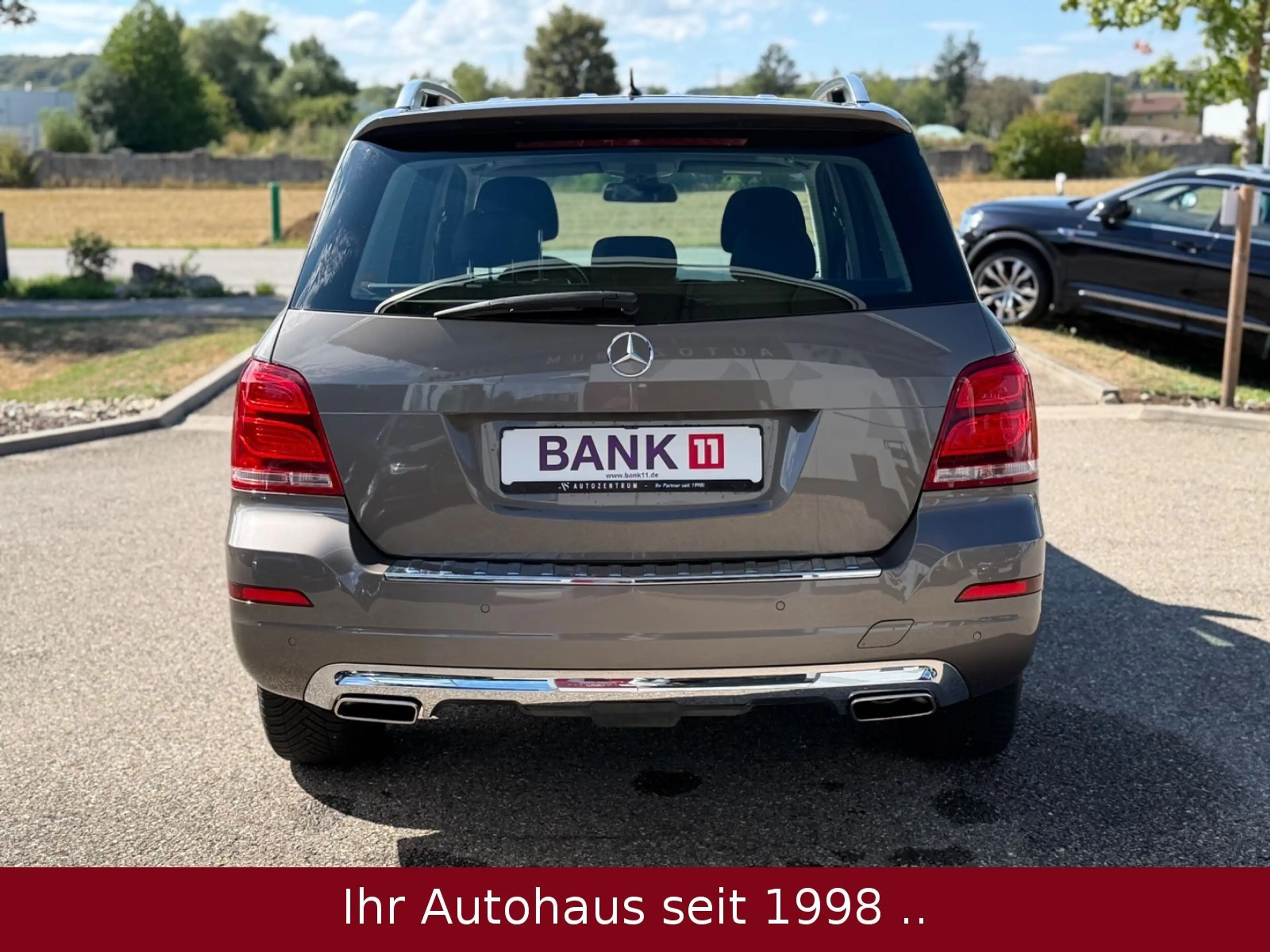 Mercedes-Benz GLK 250 CDI BT 4M Off-Road-Pro *AHK/PANO/STHZ* — photo 7