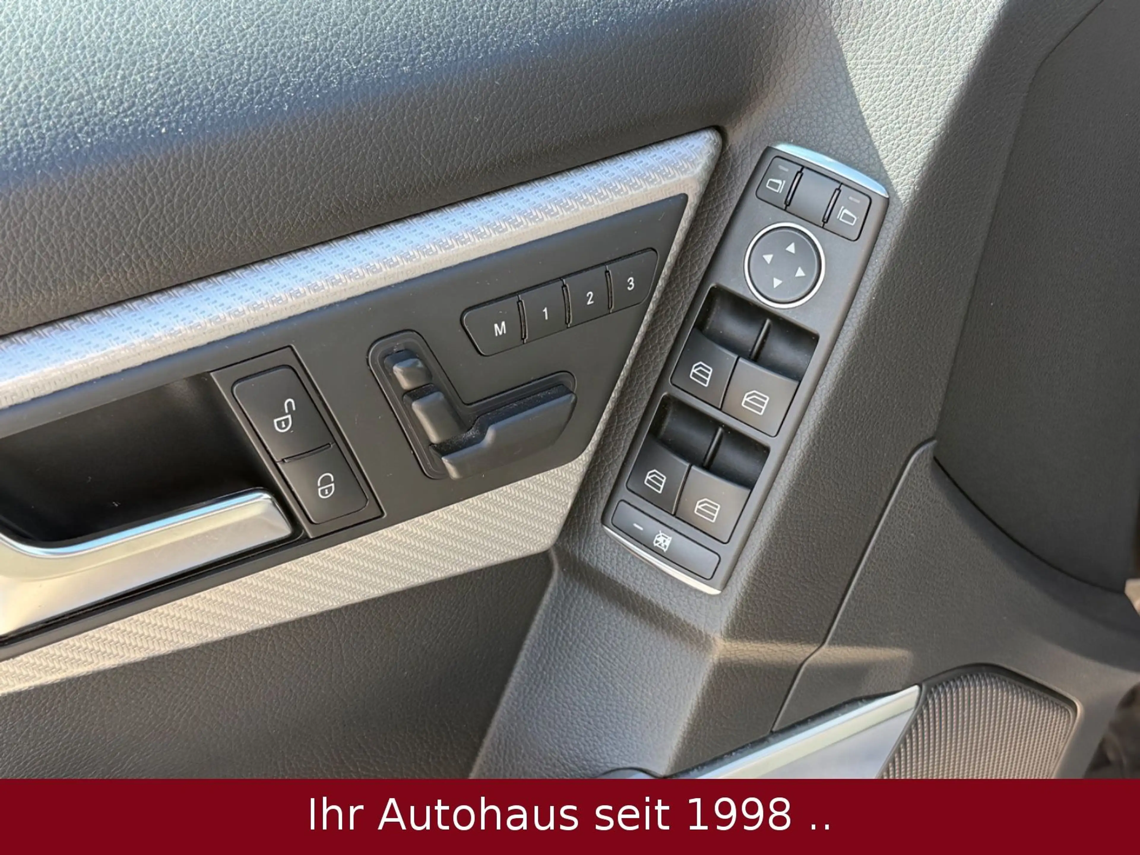 Mercedes-Benz GLK 250 CDI BT 4M Off-Road-Pro *AHK/PANO/STHZ* — photo 14