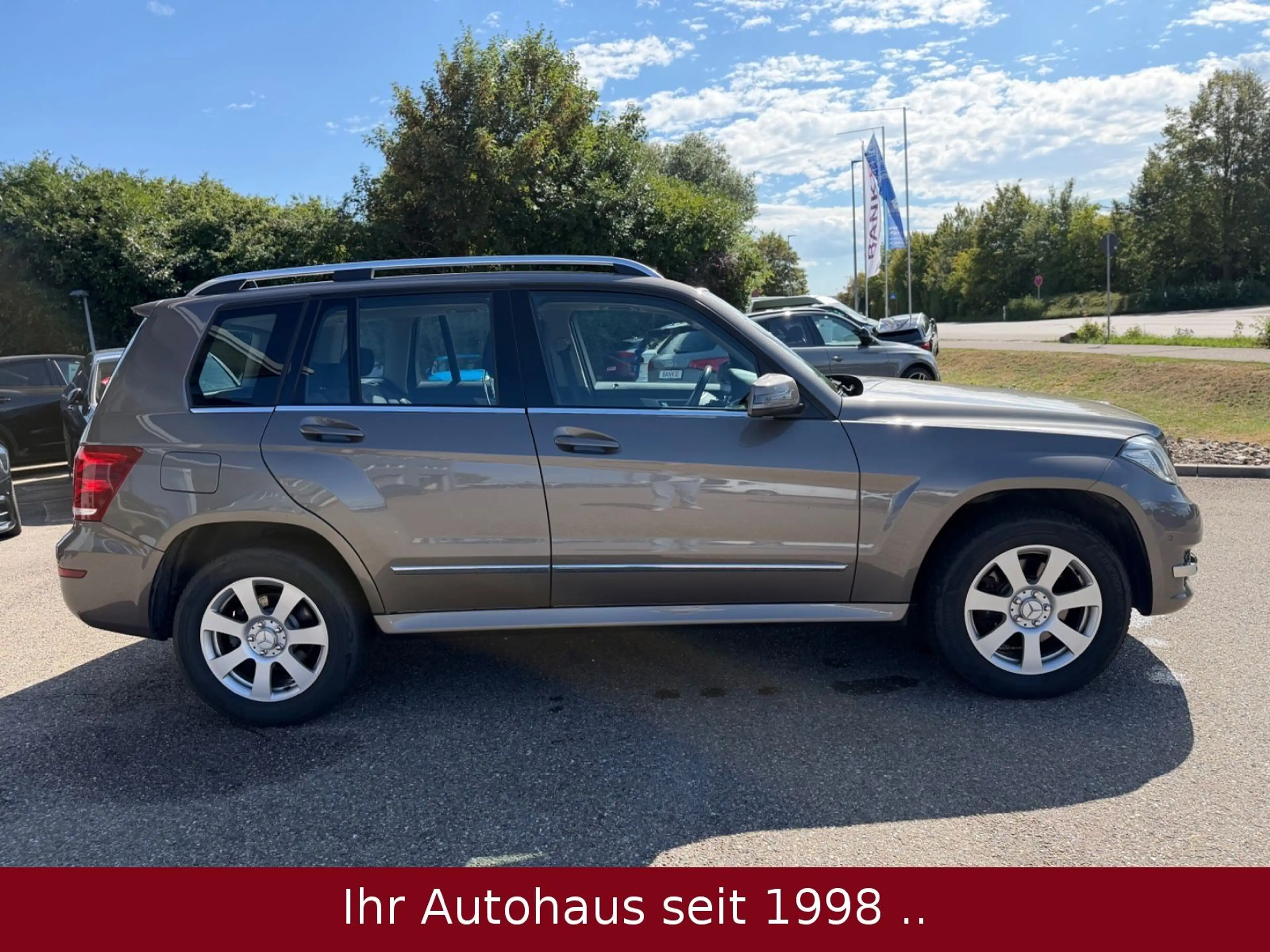 Mercedes-Benz GLK 250 CDI BT 4M Off-Road-Pro *AHK/PANO/STHZ* — photo 5