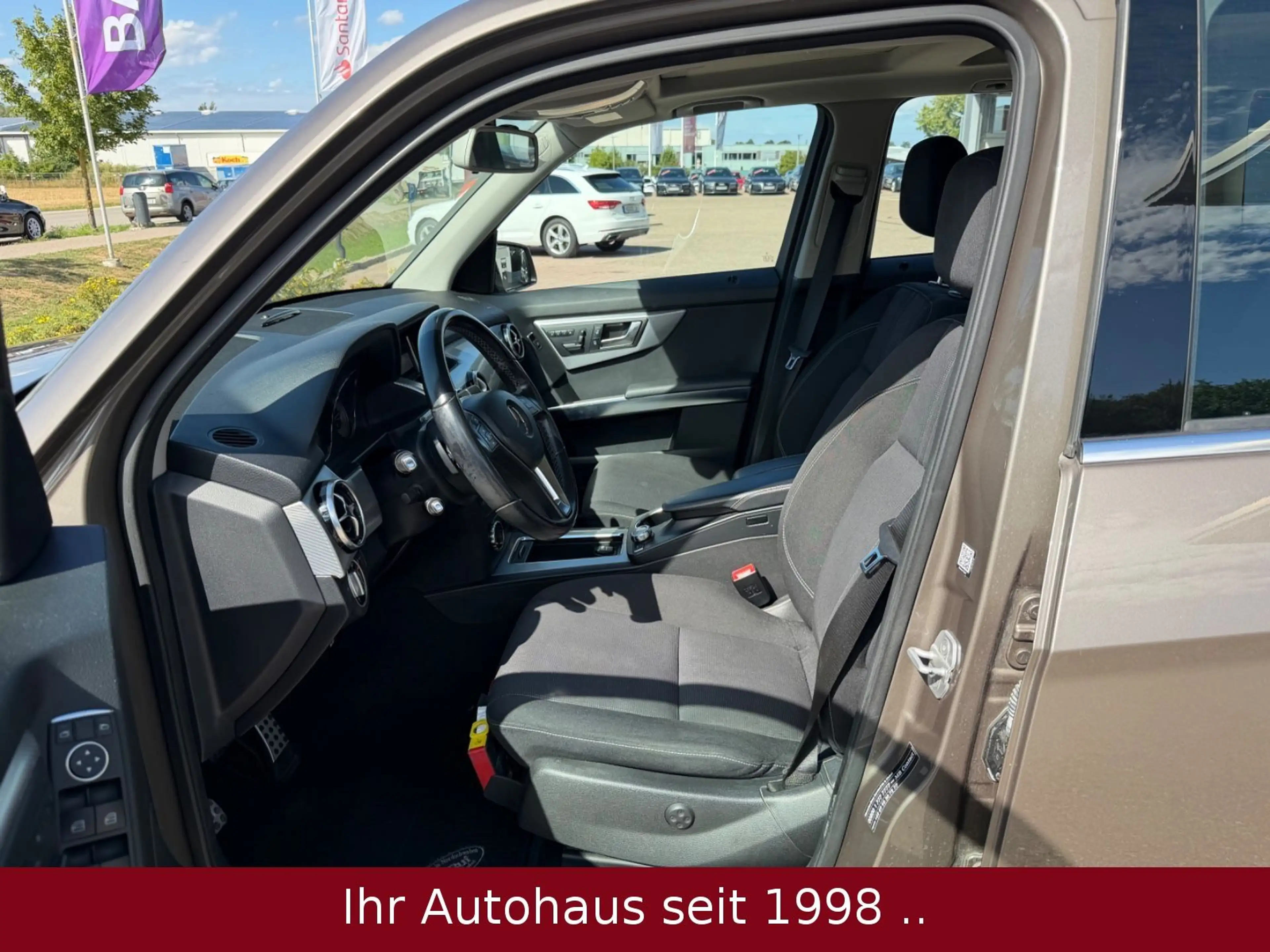 Mercedes-Benz GLK 250 CDI BT 4M Off-Road-Pro *AHK/PANO/STHZ* — photo 12
