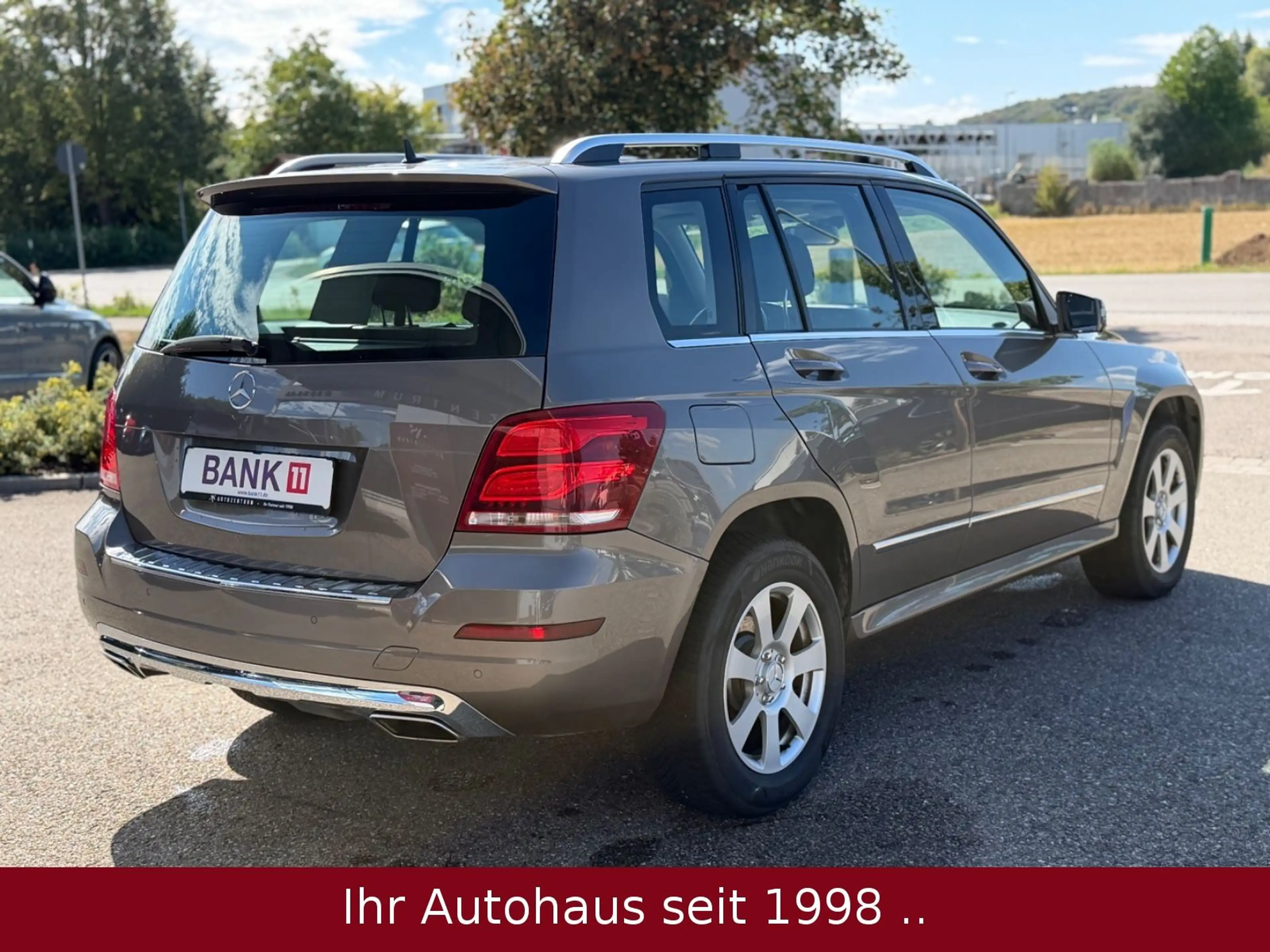 Mercedes-Benz GLK 250 CDI BT 4M Off-Road-Pro *AHK/PANO/STHZ* — photo 6