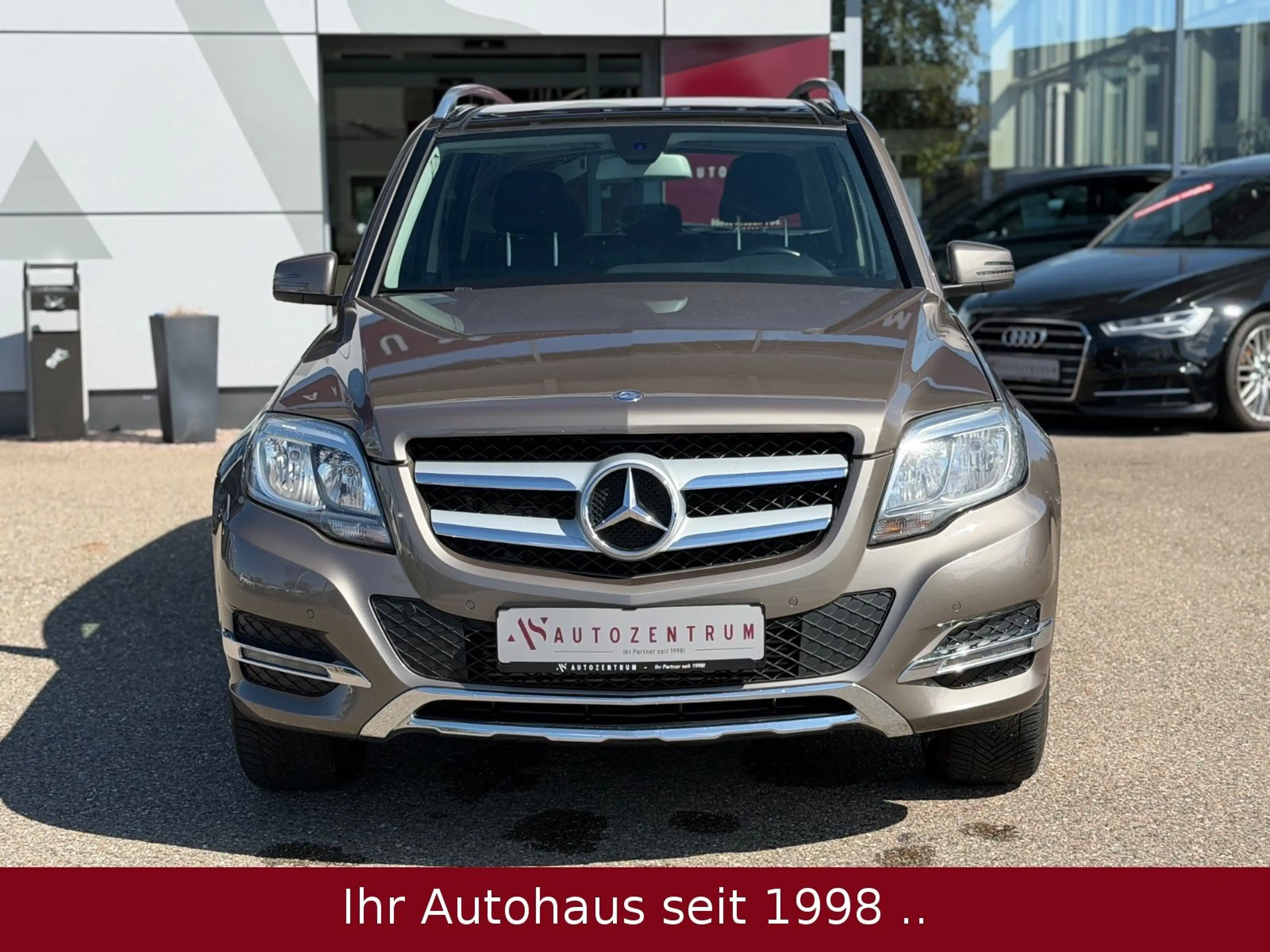 Mercedes-Benz GLK 250 CDI BT 4M Off-Road-Pro *AHK/PANO/STHZ* — photo 3
