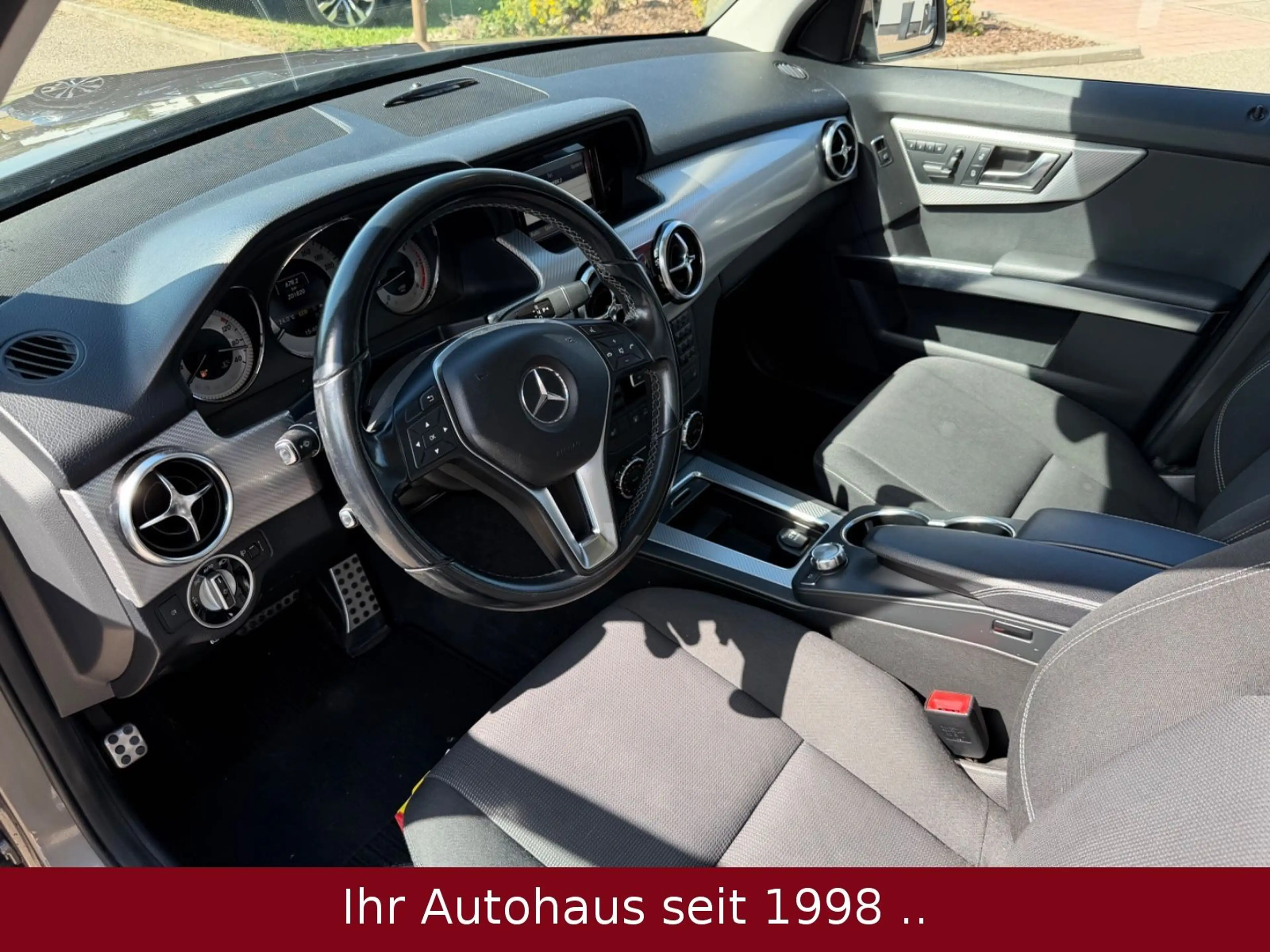Mercedes-Benz GLK 250 CDI BT 4M Off-Road-Pro *AHK/PANO/STHZ* — photo 13