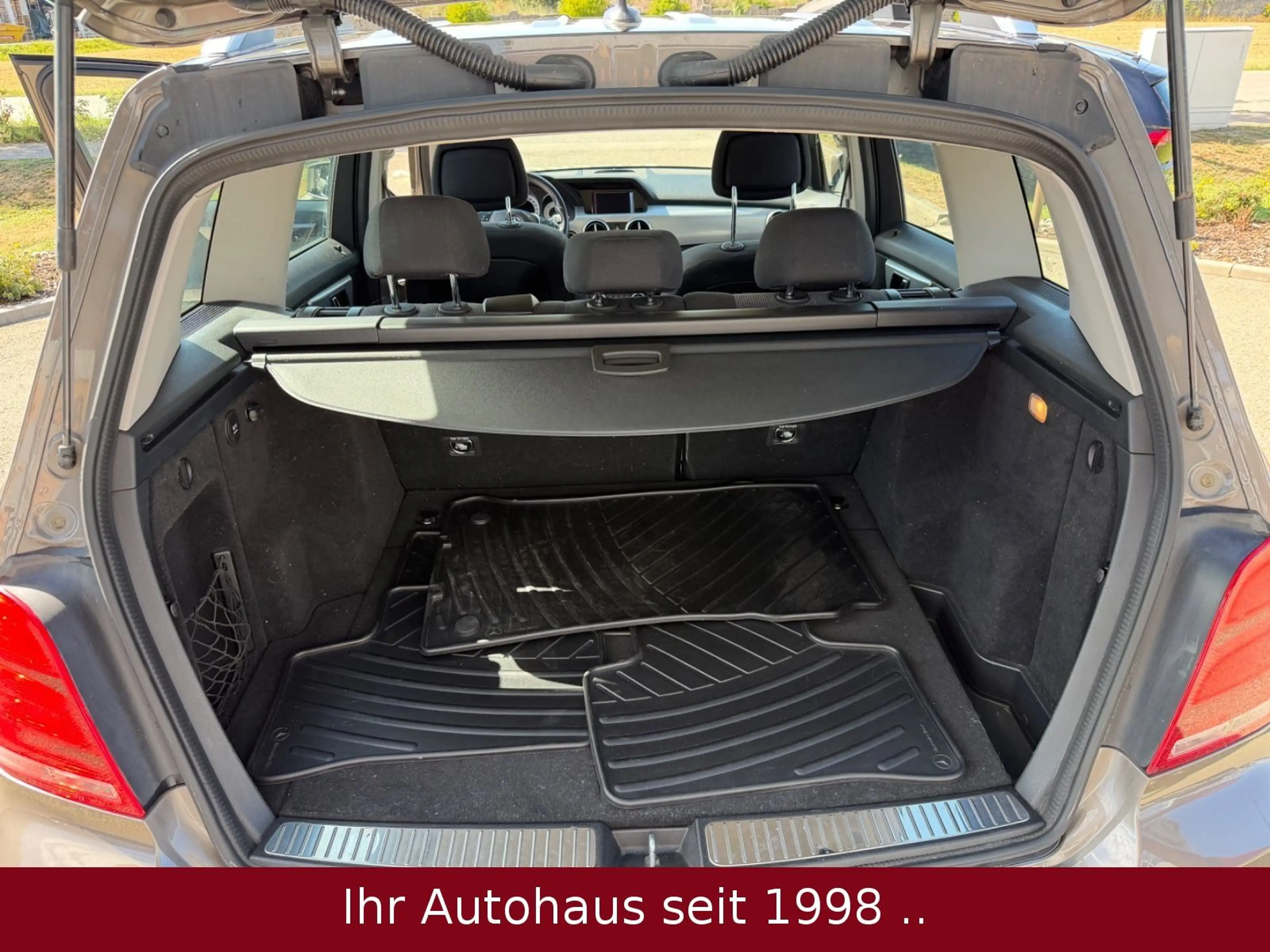 Mercedes-Benz GLK 250 CDI BT 4M Off-Road-Pro *AHK/PANO/STHZ* — photo 10