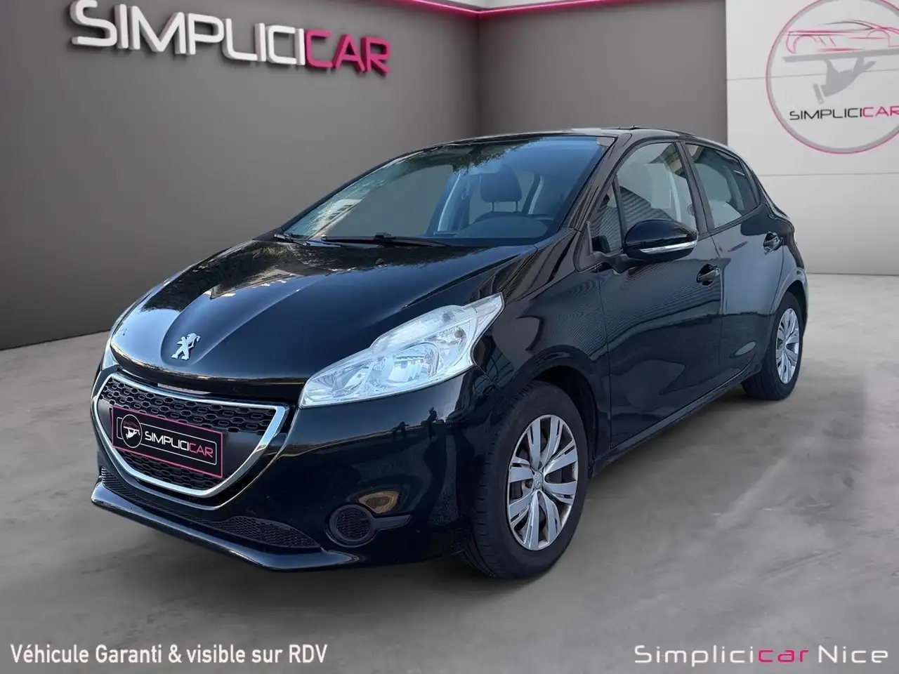 Peugeot 208 1.0 VTi 68ch BVM5 Active